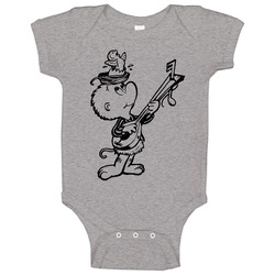 Pogo The Possum Animal Comics Cartoon Baby One Piece Pogo The Possum Animal Comics Cartoon Baby One Piece