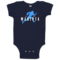 Air Marcus Mariota Tennessee Football Player Fan Parody Baby One Piece Air Marcus Mariota Tennessee Football Player Fan Parody Baby One Piece