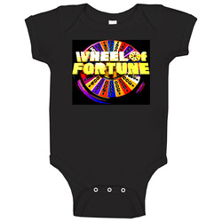 Wheel Of Fortune Tv Show Baby One Piece Wheel Of Fortune Tv Show Baby One Piece