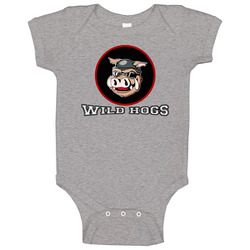 Wild Hogs Movie John Travolta Biker Baby One Piece Wild Hogs Movie John Travolta Biker Baby One Piece