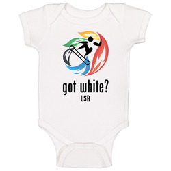Shaun White Usa Olympic Snowboarding Baby One Piece Shaun White Usa Olympic Snowboarding Baby One Piece