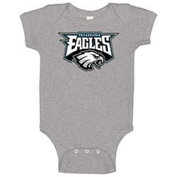 Philadelphia Eagles Baby One Piece Philadelphia Eagles Baby One Piece