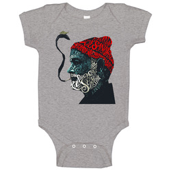 Zissou, Bill Murray, Classic Movie, Captain Ship Baby One Piece Zissou, Bill Murray, Classic Movie, Captain Ship Baby One Piece