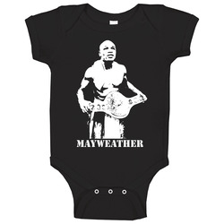 Floyd Mayweather Boxing Baby One Piece Floyd Mayweather Boxing Baby One Piece