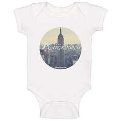 Playground Baby One Piece Playground Baby One Piece