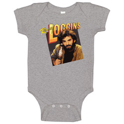 Kenny Loggins Baby One Piece Kenny Loggins Baby One Piece