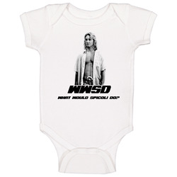 What Would Spicoli Do Fast Times At Ridgemont High Baby One Piece What Would Spicoli Do Fast Times At Ridgemont High Baby One Piece