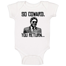 The Karate Kid 2 Sato Quote Baby One Piece The Karate Kid 2 Sato Quote Baby One Piece