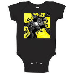 Michigan Fab Five Cool College Basketball Baby One Piece Michigan Fab Five Cool College Basketball Baby One Piece