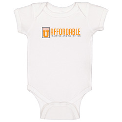 Goob U Training Tee Baby One Piece Goob U Training Tee Baby One Piece