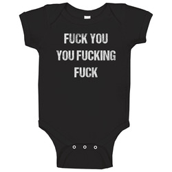 Fuck You You Fucking Fuck Girl With The Dragon Tattoo Movie Baby One Piece Fuck You You Fucking Fuck Girl With The Dragon Tattoo Movie Baby One Piece