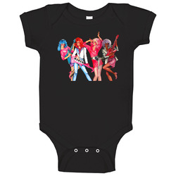 Jem And The Holograms Baby One Piece Jem And The Holograms Baby One Piece