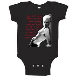 James Marsters Baby One Piece James Marsters Baby One Piece
