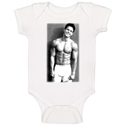 Marky Mark Baby One Piece Marky Mark Baby One Piece
