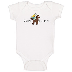 Ralph Wiggum Lauren Funny Baby One Piece Ralph Wiggum Lauren Funny Baby One Piece