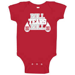 Osu Roll Baby One Piece Osu Roll Baby One Piece