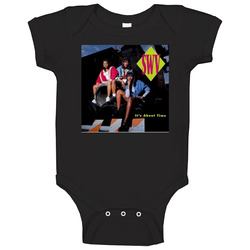 Swv Retro 90s R & B Female Group Baby One Piece Swv Retro 90s R & B Female Group Baby One Piece