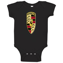 Porsche Baby One Piece Porsche Baby One Piece