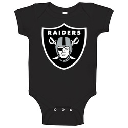 Oakland Raiders Baby One Piece Oakland Raiders Baby One Piece