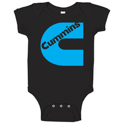 Cummins Baby One Piece Cummins Baby One Piece