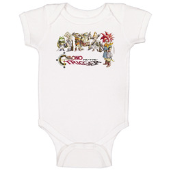 Chrono Trigger Video Game Baby One Piece Chrono Trigger Video Game Baby One Piece