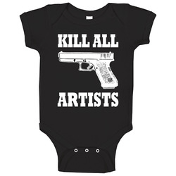 Kill All Artists Fun She's All That Popular Movie Baby One Piece Kill All Artists Fun She's All That Popular Movie Baby One Piece