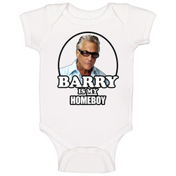 Storage Wars Barry Weiss The Collector Homeboy Baby One Piece Storage Wars Barry Weiss The Collector Homeboy Baby One Piece