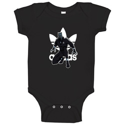 Cool Black Panther Logo Mashup Superhero Baby One Piece Cool Black Panther Logo Mashup Superhero Baby One Piece