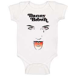 Danny Brown Xxx Album Hip Hop Rap Music Baby One Piece Danny Brown Xxx Album Hip Hop Rap Music Baby One Piece