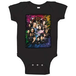 Babylon 5 Baby One Piece Babylon 5 Baby One Piece