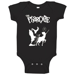 The Pharcyde 90s Rap Hip Hop Music Baby One Piece The Pharcyde 90s Rap Hip Hop Music Baby One Piece