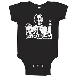 Hey Brother Arrested Development Tv Baby One Piece Hey Brother Arrested Development Tv Baby One Piece