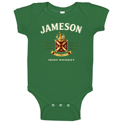 Jameson V2 Baby One Piece Jameson V2 Baby One Piece