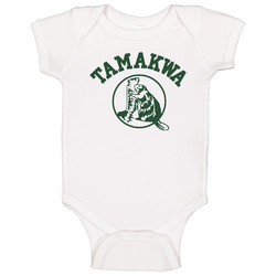 Camp Tamakwa Fun American Pie Popular Movie Baby One Piece Camp Tamakwa Fun American Pie Popular Movie Baby One Piece