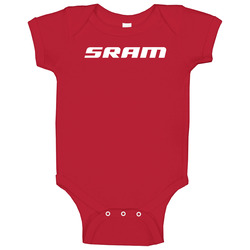 Sram Bike Cycling Baby One Piece Sram Bike Cycling Baby One Piece