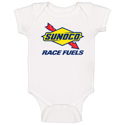 Sunoco Race Fuels Auto Automobile Car Truck Motorcycle Parts Cool Distressed Style Brand Logo Emblem Baby One Piece Sunoco Race Fuels Auto Automobile Car Truck Motorcycle Parts Cool Distressed Style Brand Logo Emblem Baby One Piece