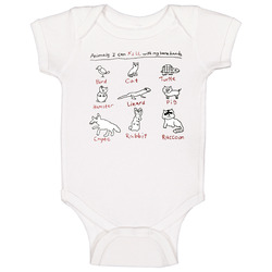 Bare Hands Baby One Piece Bare Hands Baby One Piece