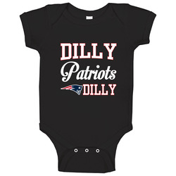 Dilly Patriots Dilly Baby One Piece Dilly Patriots Dilly Baby One Piece