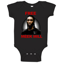 Free Meek Mill Meek Mill Mmg Vmas Baby One Piece
