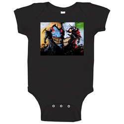 Spawn Vs Baby One Piece Spawn Vs Baby One Piece