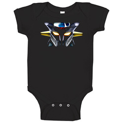 Shin Mazinger Z Anime Baby One Piece