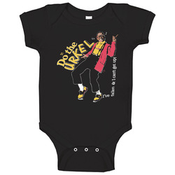 Steve Urkel Family Matters Classic Tv Show Baby One Piece Steve Urkel Family Matters Classic Tv Show Baby One Piece