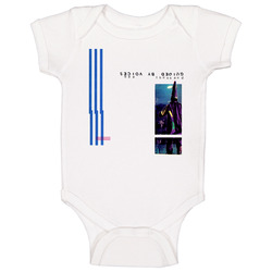 Guided By Voices Bee Thousand Album Baby One Piece Guided By Voices Bee Thousand Album Baby One Piece