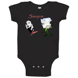 Selena Quintanilla Baby One Piece Selena Quintanilla Baby One Piece