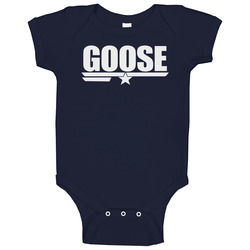 Goose Baby One Piece