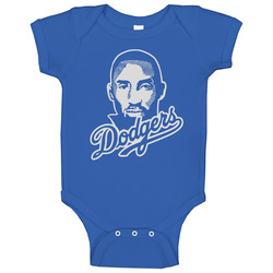 Justin Turner Kobe Bryant Dodgers Crossover Gift Baby One Piece Justin Turner Kobe Bryant Dodgers Crossover Gift Baby One Piece