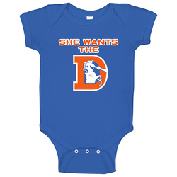 Shes Want The D Baby One Piece Shes Want The D Baby One Piece