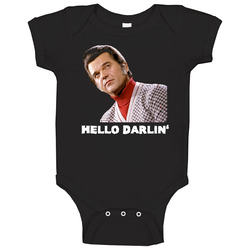 Conway Twitty Country Music Star Baby One Piece Conway Twitty Country Music Star Baby One Piece