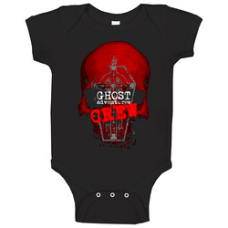 Ghost Adventures Crew Zak Bagans Baby One Piece Ghost Adventures Crew Zak Bagans Baby One Piece