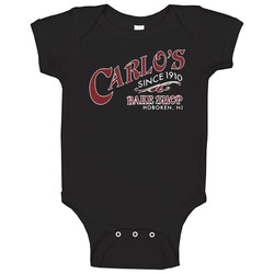 Carlos Bake Shop Cake Boss Baby One Piece Carlos Bake Shop Cake Boss Baby One Piece